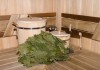 Фото Русская баня на дровах