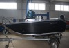 Фото Купить лодку (катер) Волжанка-46 Fish + Yamaha F60 FETL