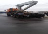 Фото Седельный тягач с кму 9 тонн