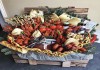 Фото Мужские букеты Тюмень, съедобные букеты, букеты из фруктов