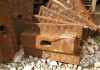 Фото Бронеплиты для сырьевых и цементных мельниц