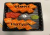 Фото Икра мойвы для суши(масаго)все цвета.