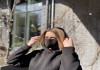 Фото Москва: Многоразовые маски в МСК