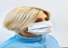Тканевая защитная маска от производителя
