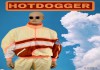 Винтажная олимпийка Hotdogger, №4487 Легенда 80х-90х