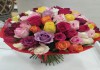 Фото Букеты роз с доставкой