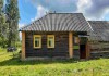 Симпатичный крепкий домик с баней в тихой деревушке