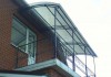 Фото Навес, беседка, крыша для крыльца, балкона