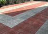 Фото Ступени композитные сборные, полимерпесчаная тротуарная плитка