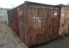 Фото Продать выгодно контейнер 20 футов, 40 футов, 3 тонны, 5 тонн
