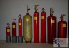 Фото Куплю баллоны, галлоны, модули газового пожаротушения
