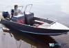 Фото Купить лодку Wyatboat-390 M с консолями