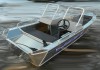 Фото Купить лодку Wyatboat-390 У с консолями