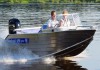 Купить лодку (катер) Wyatboat-490 Pro под водомет
