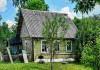Фото Крепкий домик с хорошей баней в хуторного типа деревушке под Псковом