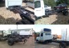 Ремонт рам грузовых автомобилей в Воронеже