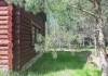 Фото Дом с сказочном хвойном лесу у озера