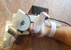Мини-версия тренажера для реабилитации руки