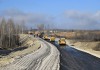 Фото Строительство дорог в Москве