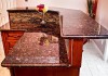 Фото Барные стойки, столы из мрамора или гранита