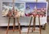 Печать картин в Москве