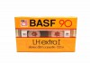Фото Новые аудиокассеты запечатанные BASF LH extra I 90