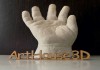 Фото Производство наборов для создания 3д слепков рук
