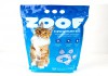 Фото Наполнитель силикагель для кошек 3.8 оптом ZOOF
