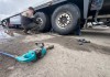 Фото Грузовой шиномонтаж в Губкине