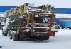 Фото Продам: УПА-100 на шасси КрАЗ-63221 (6х6) установка подъёмная, 2012г.в.