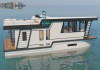 Морской хаусбот Sea Voyager 13 Charter