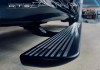 Фото Электрические выдвижные пороги ATS bmw X7