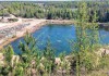 Участок коммерческого назначения с красивым видом в г. Остров Псковской области