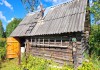 Фото Небольшой дачный домик с хорошей банькой под Псковом