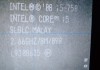 Фото Процессор Intel Core i5 750