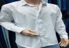 Фото Рубашка м др белая 56-58 989