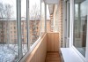 Фото Профессиональное остекление балконов и лоджий в Санкт-Петербурге с использованием профилей Rehau и V