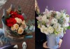 Цветочные композиции от «Разноцветов» — быстрая адресная доставка великолепных букетов!