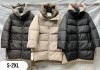 Женские пуховики оптом. Размеры 42-70
