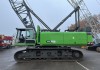 Фото Запчасти гусеничного хода кранов Sennebogen 690 HD