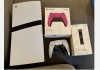 Фото Sony PlayStation 5 Pro Digital PS5 2TB White Full Combo Console