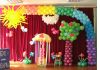 Фото Доставка шаров, украшение воздушными шарами и оформление воздушными шарами свадеб от Grandshar