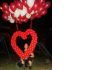 Фото Доставка шаров, украшение воздушными шарами и оформление воздушными шарами свадеб от Grandshar